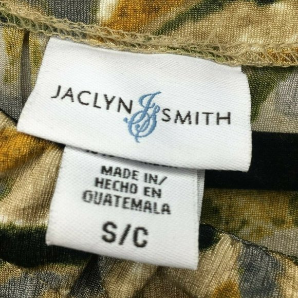 Jaclyn Smith Dress Tank Sz Small - Picture 3 of 5